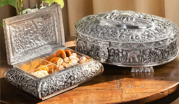 The Ultimate Guide to Silver Gifting this Diwali 2025