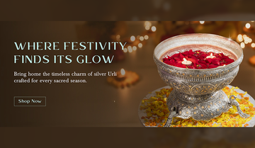 Introducing Tarava’s Festive Collection: Modern Silver for Modern Celebrations