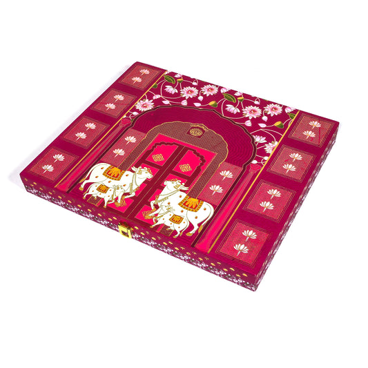 25 Years - Silver Coin Box (25 pcs)