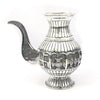 Traditional Curved Spout Silver Jhari