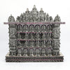 Exquisite Silver Jain 24 Tirthankar Temple – Divine Masterpiece