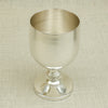 Classic Silver Goblet – Timeless Elegance in Pure Silver