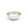 Classic Hammered Silver Bowl