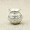 Miniature Silver Kalash with Engraved Detailing (1.00 x 1.25 inch)