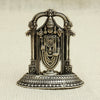 Silver Lord Venkateswara Idol – Intricately Carved Miniature