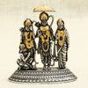 Silver Ram Darbar Idol – Divine Family Ensemble