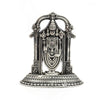 Silver Lord Venkateswara Idol – Intricately Carved Miniature