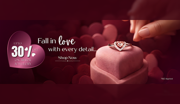 Celebrate Valentine’s Day with Timeless Silver: Up to 30% Off at Tarava by Silver Emporium