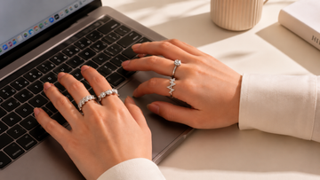 Office Wear Jewellery: Elegant Silver Pieces for Work