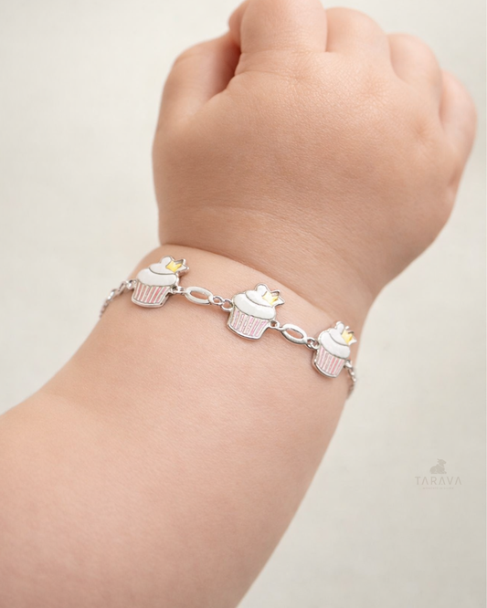 Sweet Treat Baby Bracelet