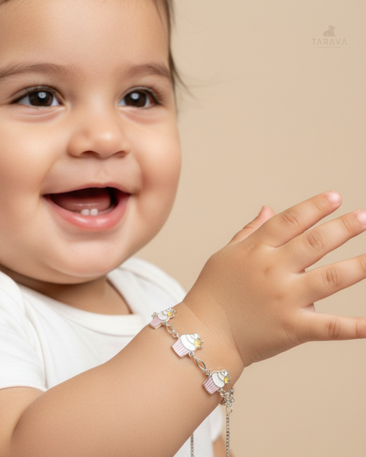 Sweet Treat Baby Bracelet