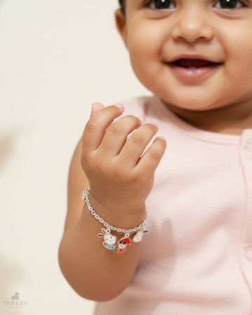 Sweet Friends Baby Bracelet