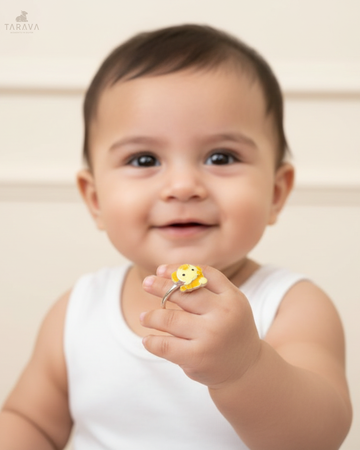 Elephant Kids Ring