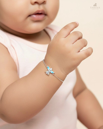 Little Wings Baby Chain
