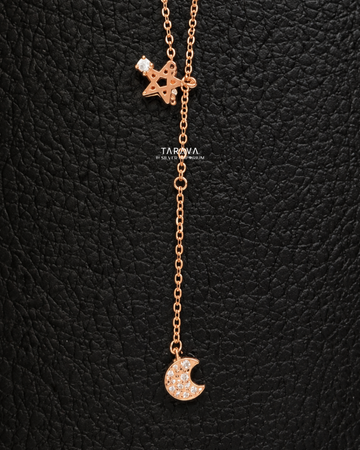 Celestial Charm Layered Necklace