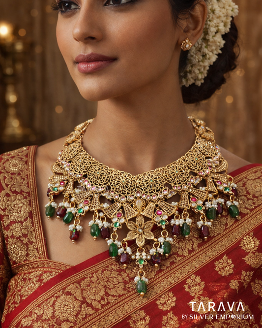 Maharani Navratna Temple Choker