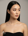 Classic Diamond-Cut Silver Chain