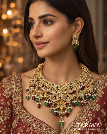 Maharani Navratna Temple Choker