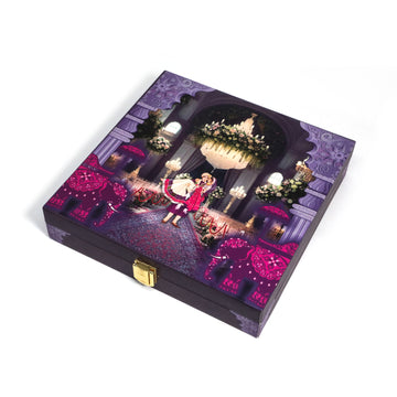 Saptapadi – 7 Coin Silver Gift Box