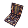 Saptapadi – 7 Coin Silver Gift Box