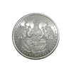 SILVER GODDESS LAXMI COIN 25 GM 999 PURITY