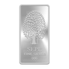 Silver Emporium BIS approved 50 Grams 999 Purity Silver Kalpavrush Bar