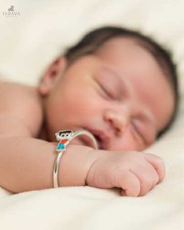 Little Champ Silver Kada