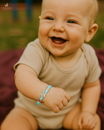 Little One Silver Bracelet