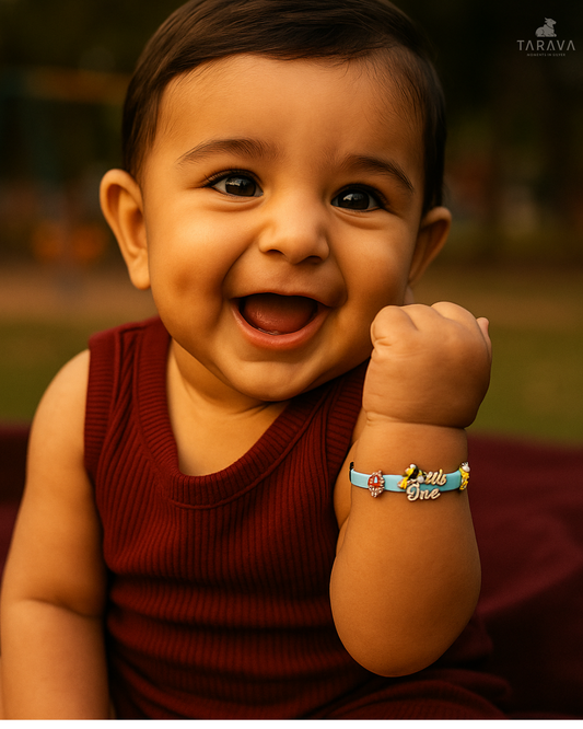 Little One Silver Bracelet