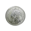Silver Emporium Pure 999 Silver King and Queen Coin (50 Grams)