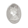 SILVER VICTORIA EMPRESS COIN FOR UNISEX 20 GM 999 PURITY