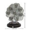 Silver Asthalaxmi Decorative Idol