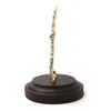 Ashtalaxmi-floral design Gold Polished Decorative Idol