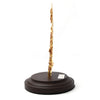 Ashtalaxmi Gold Polished Decorative Idol
