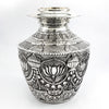 Ornate Silver Kalash – Symbol of Purity & Prosperity