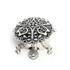 Kankavati HP – Antique Silver Tortoise Finish