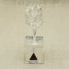 Elegant Silver Tulsi Plant Idol