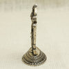 Silver Lord Venkateswara Idol – Intricately Carved Miniature
