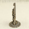 Silver Lord Ganesha Idol – Arch Frame Design