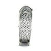 Elegant Silver Dry Fruit Box – Handcrafted Storage Box