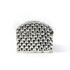 Intricately Designed Silver Dry Fruit Box – Elegant Storage Solution