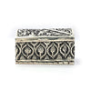 Elegant Silver Dry Fruit Box – Handcrafted Storage Box