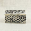 Elegant Silver Dry Fruit Box – Handcrafted Storage Box