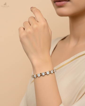 Dual Tone Square Kada