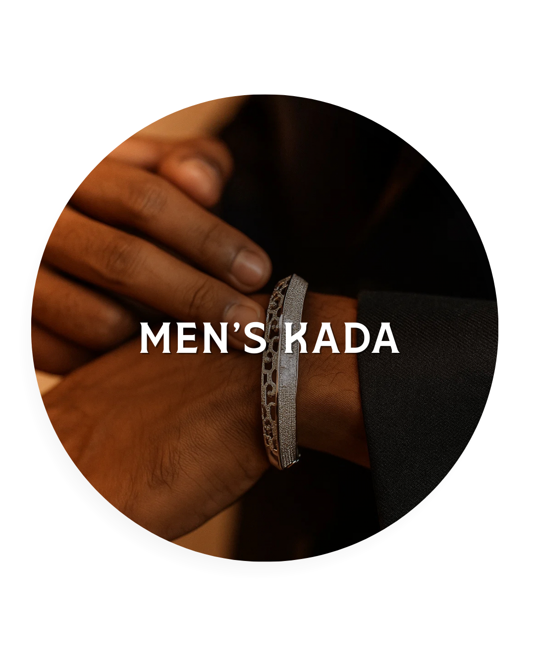 Men's Kada